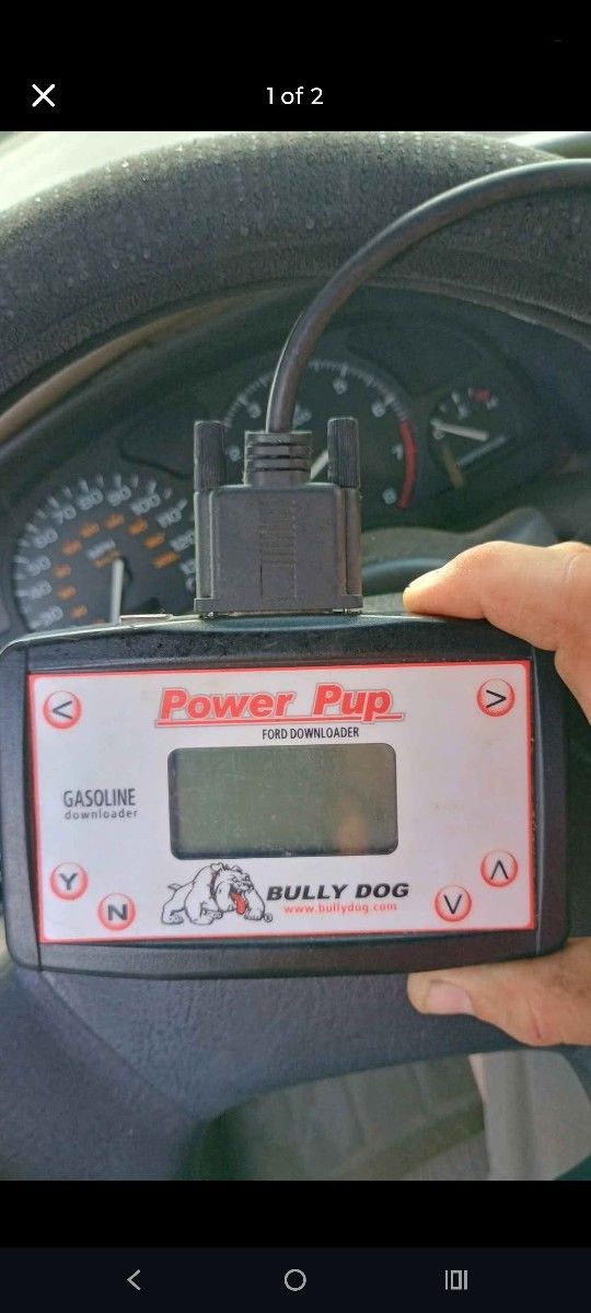 2001 Ford F-150