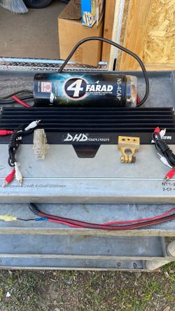 Car Audio System
