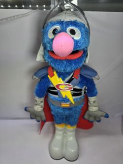 Elmo Interactive Plush