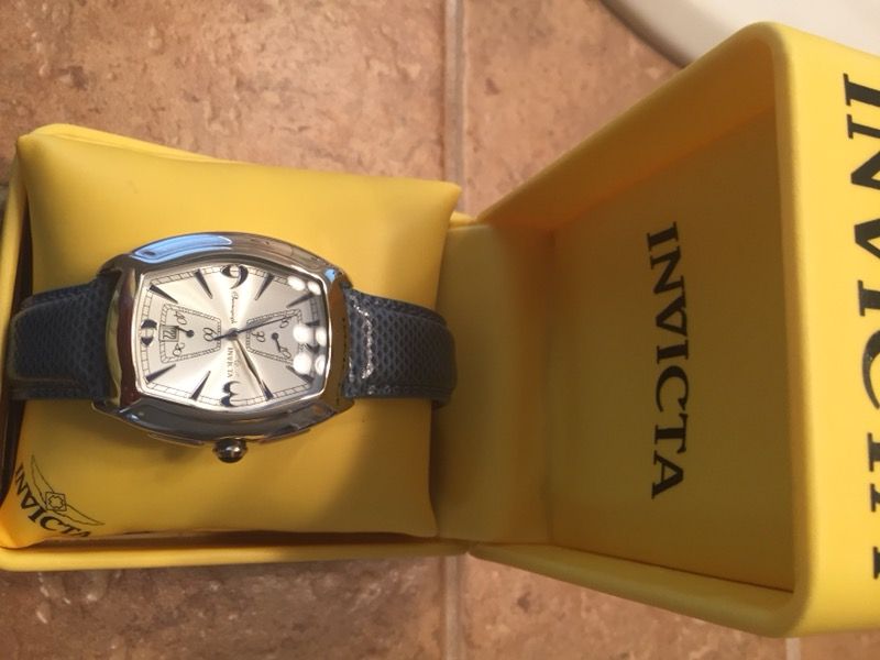 Men’s Invicta watch