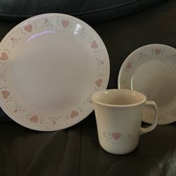Dinnerware