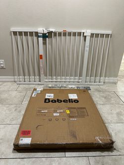 Babelio 29-55” Extra Wide Baby Gate