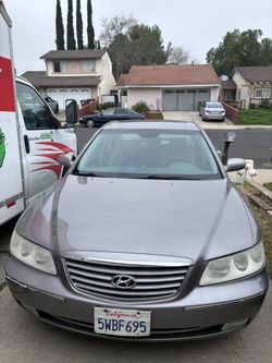 2006 Hyundai Santa FE
