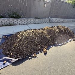 FREE Dirt — Will Help Load