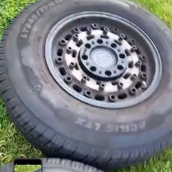 Black Rhino Rims And Tires