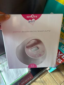 Breast pump