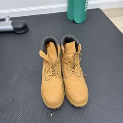 Men’s Timberland Boots M11.5