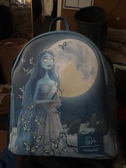 Disney Loungefly The Corpse Bride Backpack