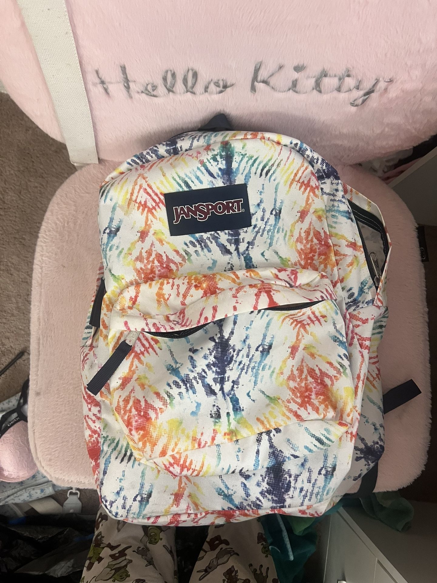 Jansport Backpack