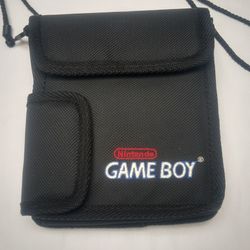 Nintendo Game Boy Color Carrying Case