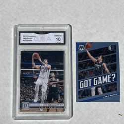 Luka Doncic    10
