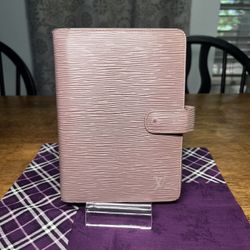 Louis Vuitton Agenda MM