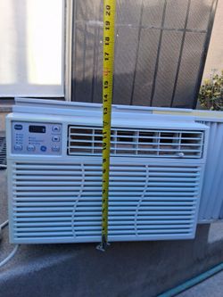 GE air conditioner  AC