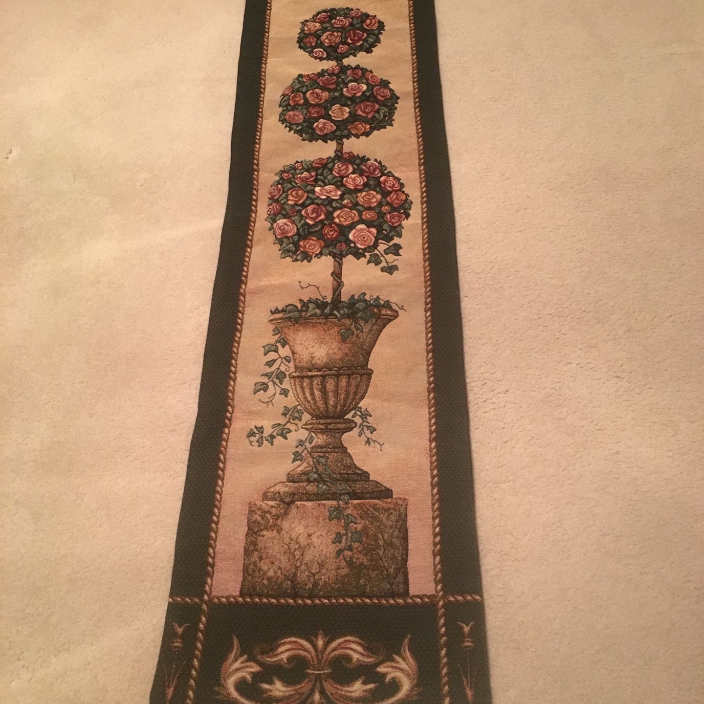 Topiary Wall Hanging