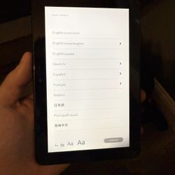 Amazon Fire 7 Tablet – Model P8AT8Z | Clean & Fully Functional