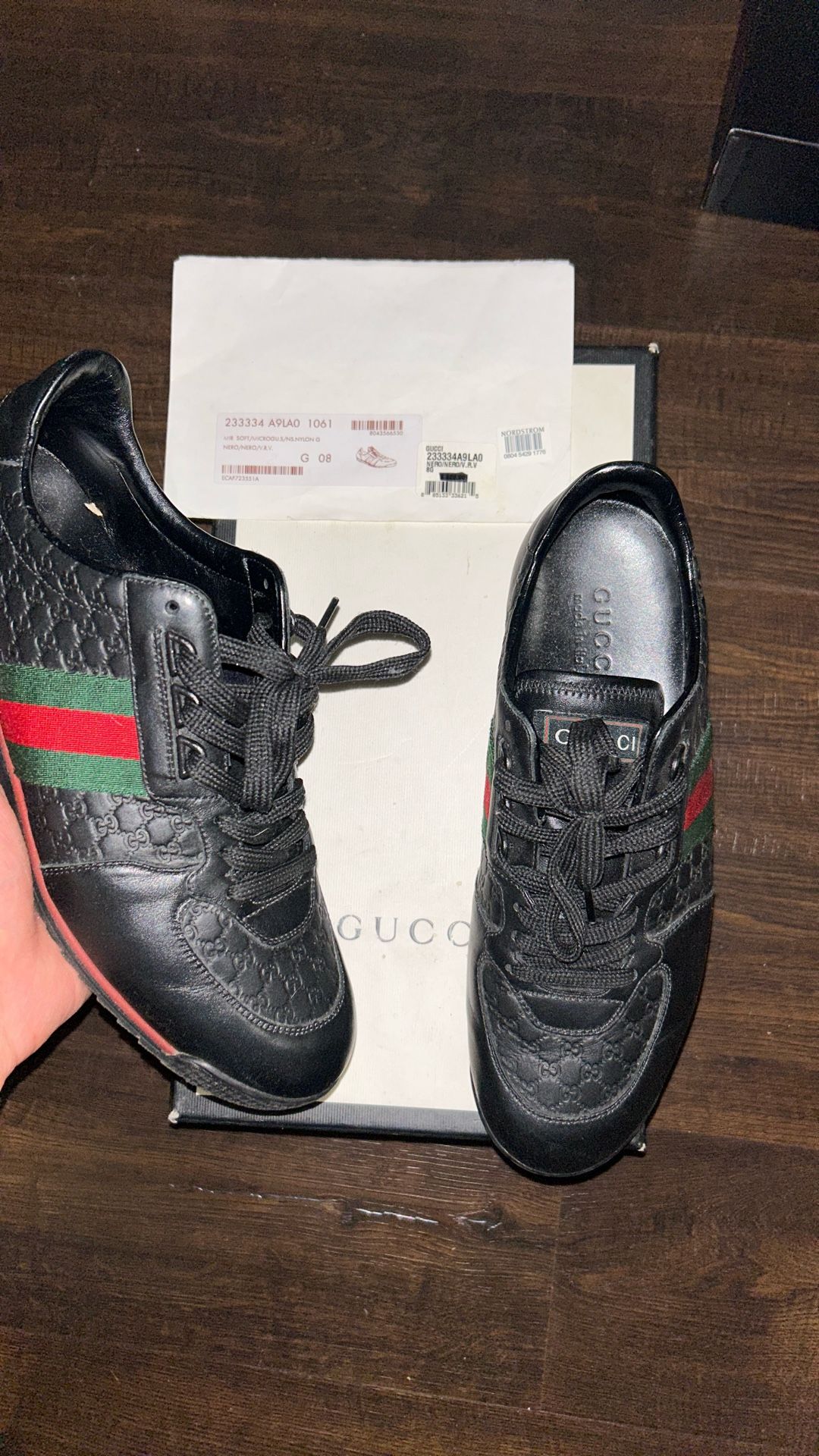Gucci Shoes