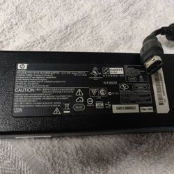 120W HP Pavilion/Presario 18.5V 6.5A laptop AC adapter