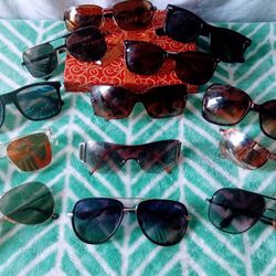 Designer Sunglasses Bundle 
