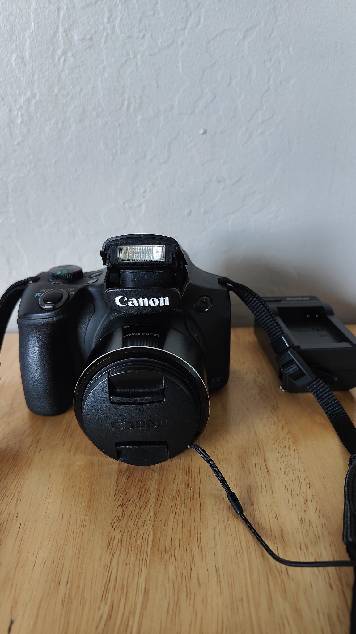Canon PowerShot SX60 Camera