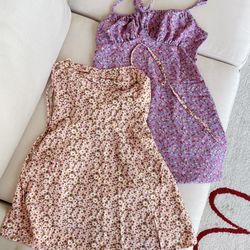 Cute Mini Summer Dresses