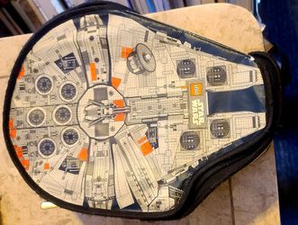 Star Wars Legggggo Case