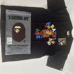 Bape Tshirts 
