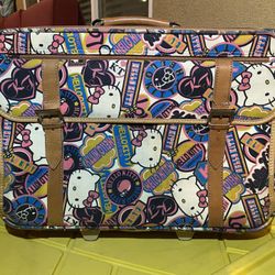 Hello Kitty Personal luggage