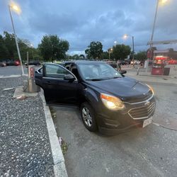 Chevy Equinox 2016