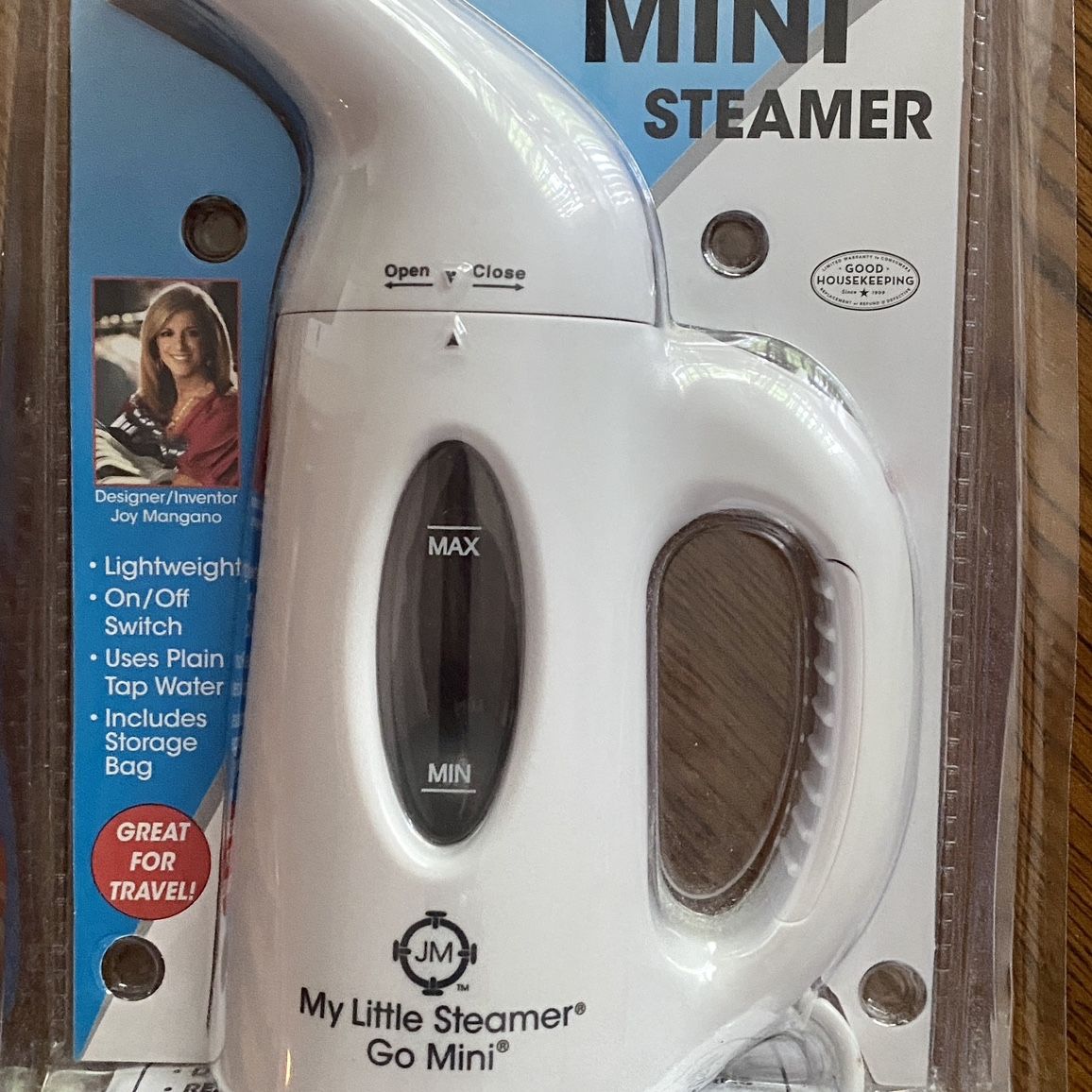 Easy Garment Steamer for Sale in Chula Vista, CA - OfferUp