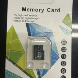128GB Memory Card