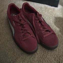 puma x one piece collab - SHANKS 