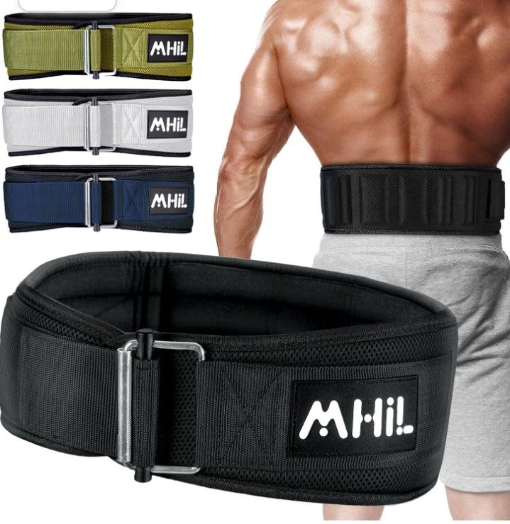 Weightlifting Belt