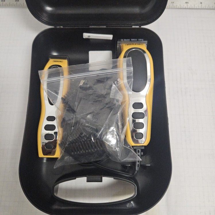 WAHL HAIR CLIPPERS  BRAND NEW.  