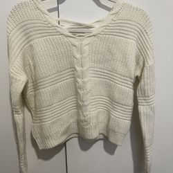 Size S Knitted Top