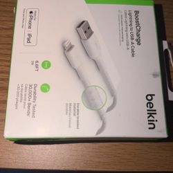 Charger Plug Belkin