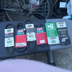 Toyota Belts 