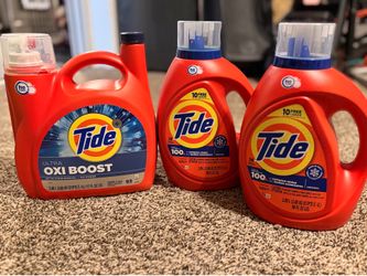 Tide bundle