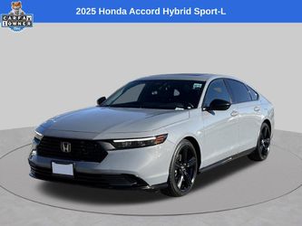 2025 Honda Accord Hybrid