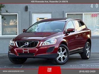 2013 Volvo XC60