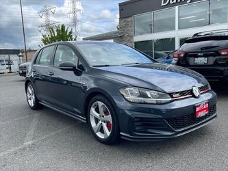 2019 Volkswagen Golf Gti