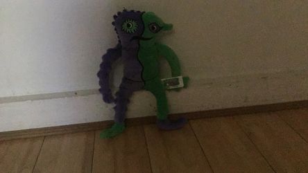 Garden Of Banban Bitter giggle Plush