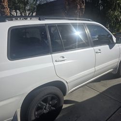 2001 Toyota Highlander