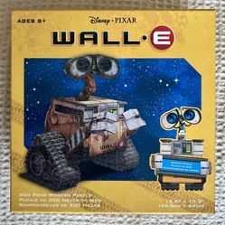 Brand New Disney Pixar Wall-E Puzzle