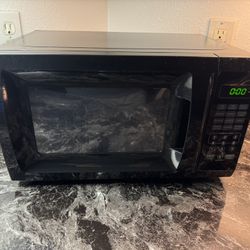 Microwave-Used