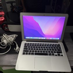 MacBook Air Apple laptop 2017