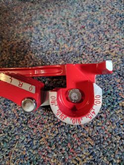 3in1 Tube Bender