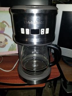 Capaholn coffee maker