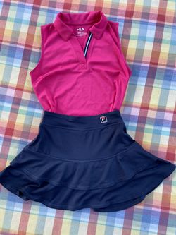 FILA Golf Wear For Women 