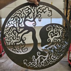 Metal Art For Sale Home Decor Yard Art