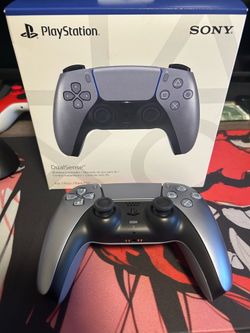 PS5 controller